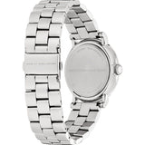 Marc Jacobs Amy Life Pink Dial Silver Steel Strap Watch for Women - MBM3300 Authentic Buy Shop Now