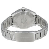 Tag Heuer Aquaracer Blue Dial Silver Steel Strap Watch for Men - WAY101C.BA0746 Authentic Buy Shop Now