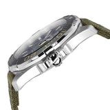 Tag Heuer Aquaracer Black Dial Khakhi Green NATO Strap Watch for Men - WAY101E.FC8222 Authentic Buy Shop Now