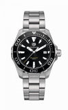 Tag Heuer Aquaracer Black Dial Watch for Men - WAY111A.BA0928 Authentic Buy Shop Now