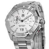 Tag Heuer Aquaracer White Dial Watch for Men - WAY111Y.BA0928 Authentic Buy Shop Now