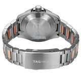 Tag Heuer Aquaracer White Dial Watch for Men - WAY1150.BD0911 Authentic Buy Shop Now