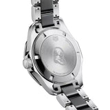 Tag Heuer Aquaracer Quartz Black Dial Two Tone Steel Strap Watch for Women - WAY131C.BA0913 Authentic Buy Shop Now