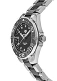 Tag Heuer Aquaracer Black Dial Watch for Men - WAY131A.BA0913 Authentic Buy Shop Now