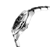 Tag Heuer Aquaracer Quartz Diamonds Black Dial Two Tone Steel Strap Watch for Men - WAY131E.BA0913 Authentic Buy Shop Now