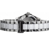 Tag Heuer Aquaracer Diamonds White Dial Two Tone Steel Strap Watch for Women - WAY131F.BA0914 Authentic Buy Shop Now