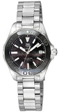 Tag Heuer Aquaracer Black Dial Watch for Women - WAY131K.BA0748 Authentic Buy Shop Now