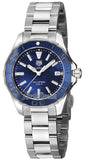 Tag Heuer Aquaracer Blue Dial Watch for Women - WAY131S.BA0748 Authentic Buy Shop Now