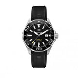 Tag Heuer Aquaracer Black Dial Watch for Men - WAY201A.FT6142 Authentic Buy Shop Now