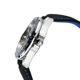 Tag Heuer Aquaracer Calibre 5 Automatic Black Dial Black Nylon Strap Watch for Men - WAY201C.FC6395 Authentic Buy Shop Now