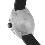 Tag Heuer Formula 1 Quartz Black Dial Black Rubber Strap Watch for Men - WAZ1110.FT8023 Authentic Buy Shop Now