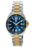 Tag Heuer Formula Blue Dial Watch for Men - WAZ1120.BB0879 Authentic Buy Shop Now