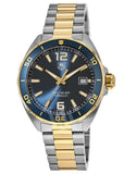 Tag Heuer Formula Blue Dial Watch for Men - WAZ1120.BB0879 Authentic Buy Shop Now