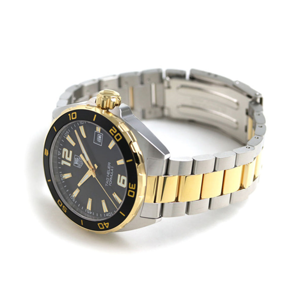 Tag Heuer Formula 1 Black Dial Watch for Men - WAZ1121.BB0879 Authentic Buy Shop Now