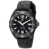 Tag Heuer Formula 1 Black Dial Strap Watch for Men - WAZ2115.FT8023 Authentic Buy Shop Now
