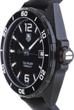Tag Heuer Formula 1 Black Dial Strap Watch for Men - WAZ2115.FT8023 Authentic Buy Shop Now
