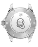 Tag Heuer Aquaracer Mother of Pearl Dial Silver Steel Strap Watch for Women - WBD131A.BA0748 Authentic Buy Shop Now