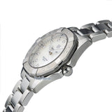 Tag Heuer Aquaracer Diamonds Mother of Pearl Dial Silver Steel Strap Watch for Women - WBD131B.BA0748 Authentic Buy Shop Now