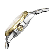 Tag Heuer Aquaracer White Mother of Pearl Dial Two Tone Steel Strap Watch for Women - WBD1322.BB0320 Authentic Buy Shop Now