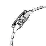 Tag Heuer Aquaracer Diamonds Mother of Pearl White Dial Silver Steel Strap Watch for Women - WBD1413.BA0741 Authentic Buy Shop Now