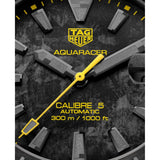 Tag Heuer Aquaracer Carbon Dial Watch for Men - WBD218B.FC6446 Authentic Buy Shop Now