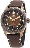 Tag Heuer Autavia Brown Dial Brown Leather Strap Watch for Men - WBE5191.FC8276 Authentic Buy Shop Now