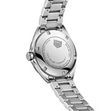 Tag Heuer Formula 1 Quartz Diamonds Mother of Pearl Dial Silver Steel Strap Watch for Women - WBJ131A.BA0666 Authentic Buy Shop Now