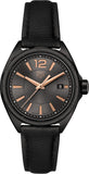 Tag Heuer Formula 1 Quartz Black Dial Black Leather Strap Watch for Women - WBJ1414.FC8234 Authentic Buy Shop Now