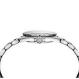Tag Heuer Formula 1 Quartz Mother of Pearl White Dial Silver Steel Strap Watch for Women - WBJ1418.BA0664 Authentic Buy Shop Now