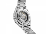 Tag Heuer Carrera Date Silver Dial Silver Steel Strap Watch for Women - WBN2111.BA0639 Authentic Buy Shop Now