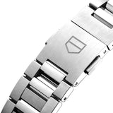 Tag Heuer Carrera Date Silver Dial Silver Steel Strap Watch for Women - WBN2310.BA0001 Authentic Buy Shop Now