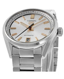 Tag Heuer Carrera Date Silver Dial Silver Steel Strap Watch for Women - WBN2310.BA0001 Authentic Buy Shop Now
