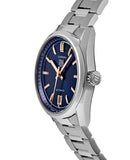 Tag Heuer Carrera Date Blue Dial Silver Steel Strap Watch for Women - WBN2311.BA0001 Authentic Buy Shop Now