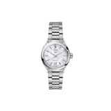 Tag Heuer Carrera Mother of Pearl Dial Silver Steel Strap Watch for Women - WBN2410.BA0621 Authentic Buy Shop Now