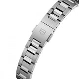 Tag Heuer Carrera Diamonds Blue Dial Silver Steel Strap Watch for Women - WBN2413.BA0621 Authentic Buy Shop Now