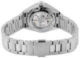 Tag Heuer Carrera Diamonds Blue Dial Silver Steel Strap Watch for Women - WBN2413.BA0621 Authentic Buy Shop Now