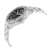 Tag Heuer Aquaracer Professional 200 Quartz Black Dial Silver Steel Strap Watch for Men - WBP1110.BA0627 Authentic Buy Shop Now