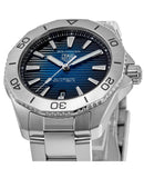 Tag Heuer Aquaracer Professional 200 Automatic Blue Dial Silver Steel Strap Watch for Men - WBP2111.BA0627 Authentic Buy Shop Now