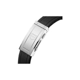 Tag Heuer Aquaracer Professional 200 Automatic Black Dial Black Rubber Strap Watch for Men - WBP2151.FT6199 Authentic Buy Shop Now