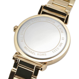 Michael Kors Catlin Mother of Pearl Dial Gold Steel Strap Watch for Women - MK3332 Authentic Buy Shop Now