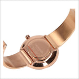 Calvin Klein Seduce Black Dial Two Tone Steel Strap Watch for Women - K4E2N611 Authentic Buy Shop Now