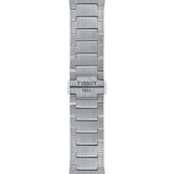 Tissot PRX Quartz Light Green Dial Silver Steel Strap Watch for Men - T137.410.11.091.01 Authentic Buy Shop Now