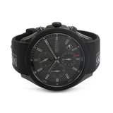 Hugo Boss Velocity Black Dial Black Rubber Strap Watch for Men - 1513720 Authentic Buy Shop Now