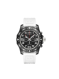 Breitling Endurance Pro Black Dial White Rubber Strap Watch for Men - X82310A71B1S1 Authentic Buy Shop Now