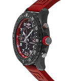 Breitling Endurance Pro Black Dial Red Rubber Strap Watch for Men - X82310D91B1S1 Authentic Buy Shop Now