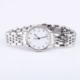 Longines Lyre Classico 25mm White Dial Silver Stainless Steel Watch for Women - L4.259.4.12.6 Authentic Buy Shop Now