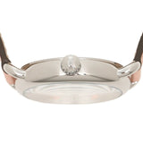 Coach Tatum White Dial Pink Leather Strap Watch For Women - 14502799 Authentic Buy Shop Now