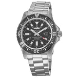 Breitling Superocean II Special 44mm Black Dial Silver Steel Strap Watch for Men - Y1739310/BF45/162A Authentic Buy Shop Now