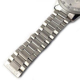 Gucci G Timeless Eryx Silver Dial Silver Steel Strap Watch For Men - YA126339/40 Authentic Buy Shop Now