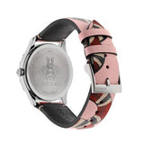 Gucci G Timeless Pink Dial Pink Leather Strap Watch For Women - YA1264083 Authentic Buy Shop Now